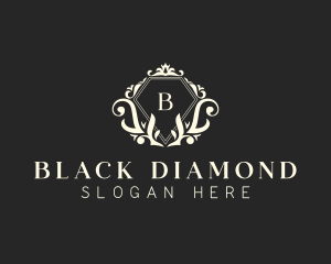 High End Decorative Diamond  logo design