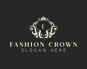 High End Decorative Diamond  logo design