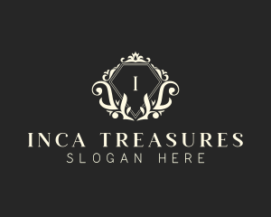 High End Decorative Diamond  logo design