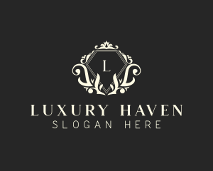 High End - High End Decorative Diamond logo design