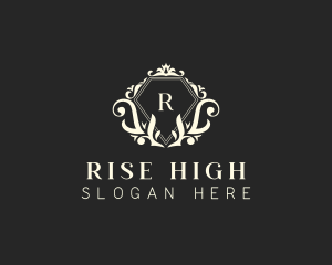 High End Decorative Diamond  logo design