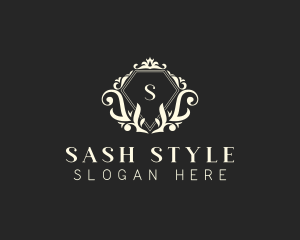 High End Decorative Diamond  logo design