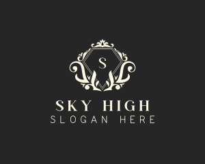 High End Decorative Diamond  logo design