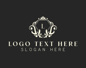 Royalty - High End Decorative Diamond logo design