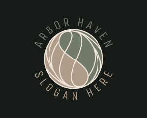 Arbor - Garden Leaf Nature logo design