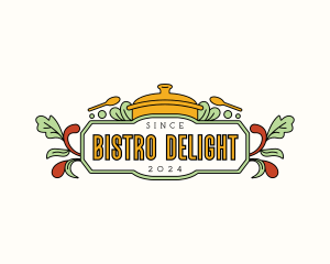 Bistro Cuisine Restaurant logo design