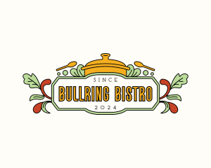 Bistro Cuisine Restaurant logo design