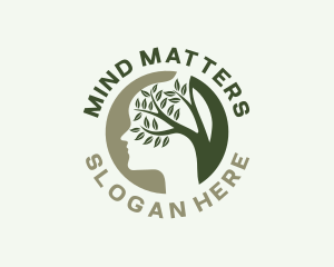 Psychologist - Mental Therapy Psychologist logo design