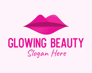 Cosmetics - Mountain Lips Cosmetics logo design