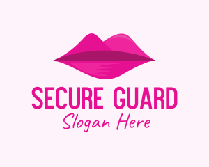 Cosmetic Surgery - Mountain Lips Cosmetics logo design