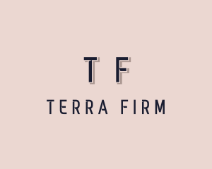 Legal Firm Minimalist logo design