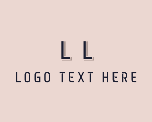 Minimalist - Legal Firm Minimalist logo design