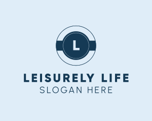 Life Guard Boat logo design
