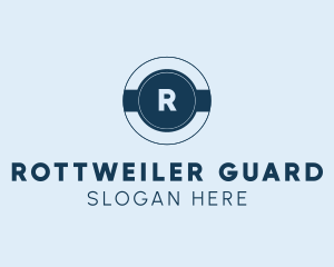 Life Guard Boat logo design