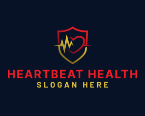 Cardiology - Heart Lifeline Medical logo design