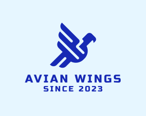 Avian - Avian Digital Software logo design