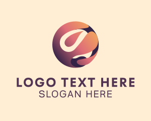 Business - Modern Creative Globe Enterprise logo design