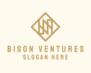 Investment Graph Company logo design