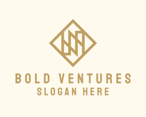 Investment Graph Company logo design