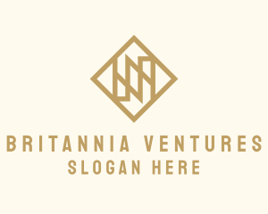 Investment Graph Company logo design