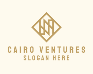 Investment Graph Company logo design