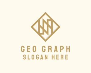 Investment Graph Company logo design