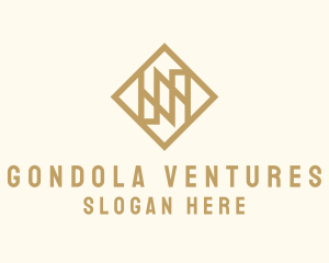 Investment Graph Company logo design