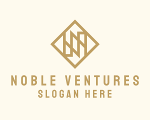 Investment Graph Company logo design