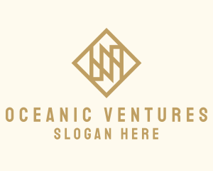 Investment Graph Company logo design