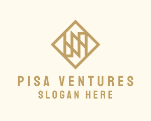 Investment Graph Company logo design