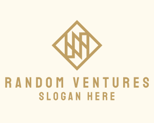 Investment Graph Company logo design