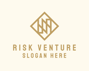 Investment Graph Company logo design