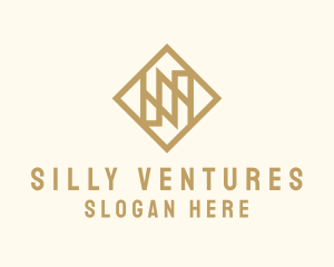 Investment Graph Company logo design