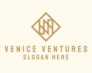 Investment Graph Company logo design