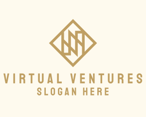 Investment Graph Company logo design