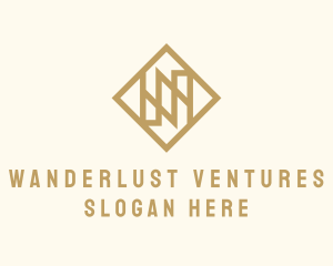 Investment Graph Company logo design