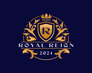 Royal Noble Crest logo design