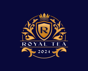 Royal Noble Crest logo design