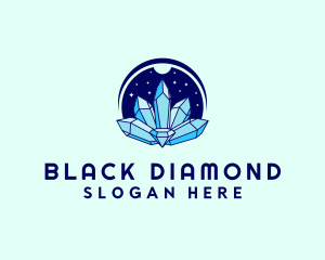 Diamond Gem Jewelry logo design