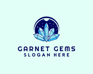 Diamond Gem Jewelry logo design