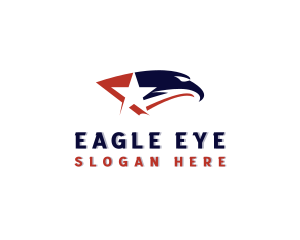 Eagle Star Patriot logo design