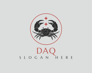 Animal - Premium Crab Restaurant logo design