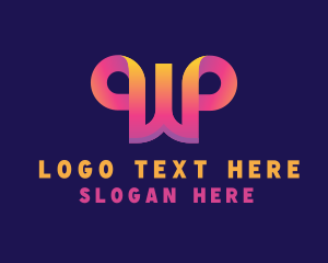 Creative Startup Letter WP Logo