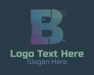 Fortnite Glitched Letter B Glitchy Logos Glitchy Logo Maker Page 3 Brandcrowd
