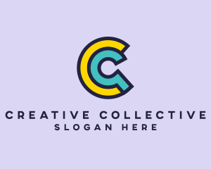 Creative Modern Agency Letter C logo design