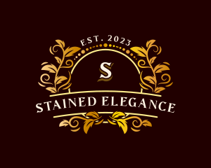 Luxury Decorative Ornament logo design