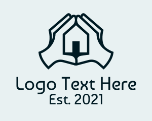 Realtor - Housing Charity Organization logo design