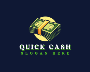 Cash Money Wealth logo design