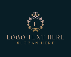 Regal - Crown Shield Boutique logo design