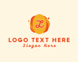 Lettermark - Bubble Company Boutique logo design